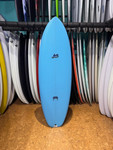 5'10 LOST PUDDLE JUMPER SURFBOARD (281211)