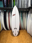 6'2 LOST STEP DRIVER SURFBOARD (283633)