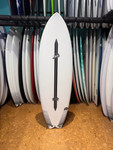 5'7 LOST LIGHTSPEED RNF 96 WIDE SURFBOARD (274787)