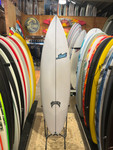6'4 LOST DRIVER 3.0 ROUND SURFBOARD (282425)