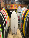 5'4 LOST RNF 96 SURFBOARD (283983)