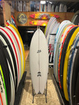 5'4 LOST RNF 96 SURFBOARD (283983)