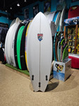 5'6 LOST MR X MB CALI TWIN SURFBOARD (239287)