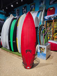 5'0 LOST DRIVER 2.0 ROUND GROM SURFBOARD (244874)