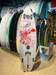 5'11 LOST SUB DRIVER PRO USED SURFBOARD (280623)