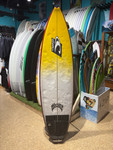 5'11 LOST DRIVER 2.0 USED SURFBOARD (230188)