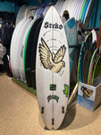 5'11 LOST DRIVER PRO USED SURFBOARD (268797)