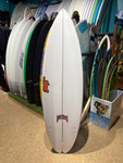 5'9 LOST 3.0 STUB THUMB USED SURFBOARD (280065)