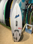 4'11 LOST STEP DRIVER USED SURFBOARD (264393)
