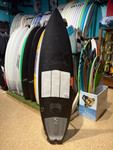 5'9 LOST BLACKSHEEP SUB DRIVER 3.0 SWALLOW USED SURFBOARD (117791)
