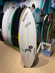 5'4 LOST DRIVER 3.0 USED SURFBOARD (276167)