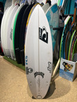 5'3 LOST DRIVER 3.0 USED SURFBOARD (272360)