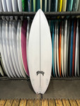 6'0 LOST SUB DRIVER 3.0 SWALLOW SURFBOARD (283454)