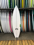 6'2 LOST SUB DRIVER 3.0 SWALLOW SURFBOARD (283457)