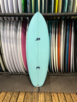 5'10 LOST PUDDLE JUMPER SURFBOARD (283473)