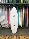 5'3 LOST PUDDLE JUMPER SURFBOARD (283461)