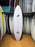 7'2 LOST CROWD KILLER SURFBOARD (284252)