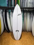6'6 LOST DRIVER 3.0 SURFBOARD (282014)
