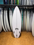 5'8 LOST SUB DRIVER 3.0 SWALLOW SURFBOARD (281065)
