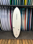 5'7 HAYDENSHAPES HYPTO KRYPTO SURFBOARD (FFHKFC5507)