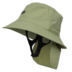 FCS ESSENTIAL MEDIUM SURF BUCKET HAT (AESB-03-EUC-MD)