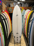 6'8 LOST RNF 96 KINGFISH SURFBOARD (284038)