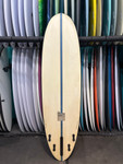 6'10 STU SHARPE CUSTOM USED SURFBOARD (USEDSS01)