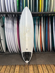 6'4 HARLEY INGLEBY MID 6 MINI THUNDERBOLT SURFBOARD (2308041B)