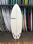 5'11 QUIET FLIGHT ANTIHERO SURFBOARD (63516)