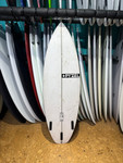 5'6 PYZEL PHANTOM USED SURFBOARD (310642)