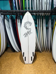 5'10 WRV YINGER USED SURFBOARD (243548)