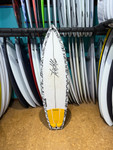 5'10 WRV YINGER USED SURFBOARD (243548)