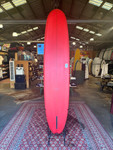 9'4 TYLER WARREN NOSERIDER CARVER LONGBOARD (B2828)