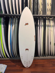 6'2 LOST BLACKSHEEP QUIVER KILLER SURFBOARD (284308)