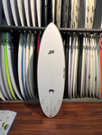 5'8 LOST BLACKSHEEP QUIVER KILLER SURFBOARD (284313)
