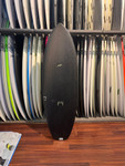 5'6 LOST BLACKSHEEP PUDDLE JUMPER SURFBOARD (285342)