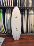 5'5 LOST BLACKSHEEP PUDDLE JUMPER SURFBOARD (285339)
