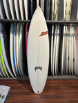 6'2 LOST LIGHTSPEED DRIVER 3.0 SURFBOARD (282091)