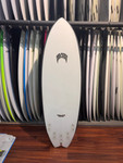 5'6 LOST BLACKSHEEP PISCES SURFBOARD (277542)