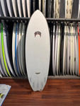 5'10 LOST BLACKSHEEP PISCES SURFBOARD (279179)