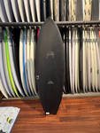 5'4 LOST BLACKSHEEP PISCES SURFBOARD (285375)