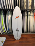 5'10 LOST ROCKET REDUX SURFBOARD (284237)