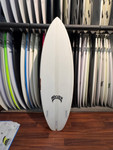 5'9 LOST LIGHTSPEED II SUB DRIVER 2.0 SURFBOARD (281357)