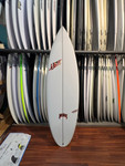 6'4 LOST THE RIPPER ROUND SURFBOARD (275296)