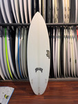 6'2 LOST LIGHTSPEED II BIG RIG DRIVER SURFBOARD (281345)