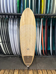 6'4 ALOHA FUNSHAPE SURFBOARD (41461)