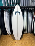 6'2 LOST RETRO RIPPER SURFBOARD (275406)