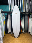 7'6 LOST SMOOTH OPERATOR SURFBOARD (284334)