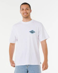 RIPCURL RAW BURST TEE (0U8MTE-1000)