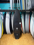 5'10 LOST BLACKSHEEP SUB DRIVER 2.0 USED SURFBOARD (267243B)